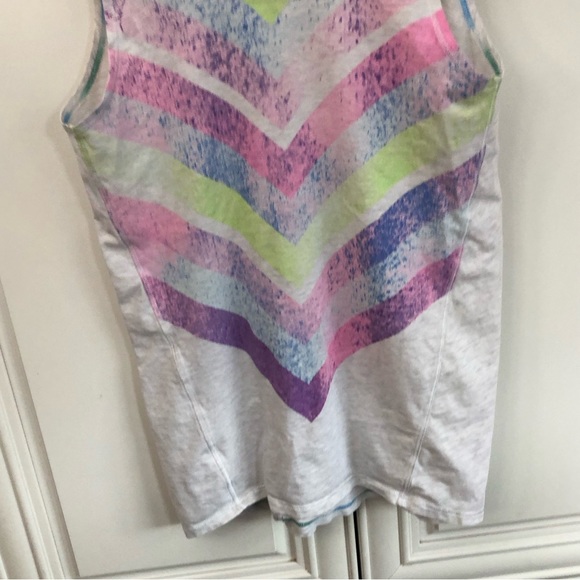 Ivivva by Lululemon Pima Cotton tanktop - Picture 2 of 11